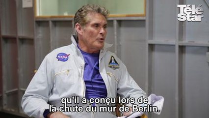 Sharknado 3  : l'interview de David Hasselhoff (exclu)