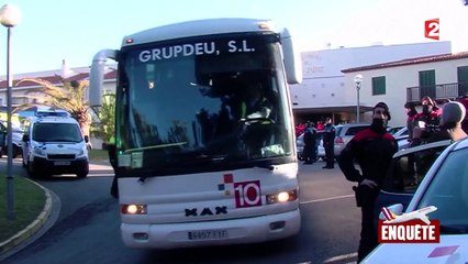 Crash de l'A320 : les familles arrivent bientôt sur les lieux du drame