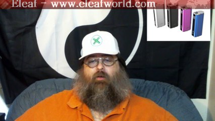 Eleaf iStick Review