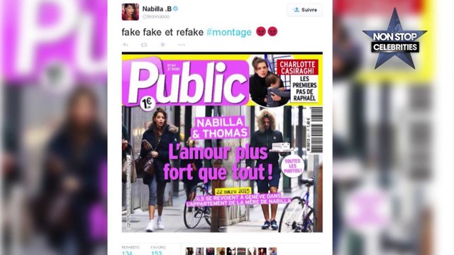 Nabilla en week-end avec Thomas Vergara à Genève la starlette répond à la polémique