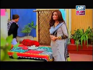 Behnein Aisi Bhi Hoti Hain Episode 198 Full on Ary Zindagi _ 26 March 2015