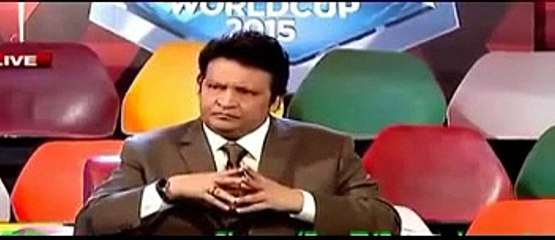 Pakistani Cricket Expert Redaction True INDIA Lost Against Australia