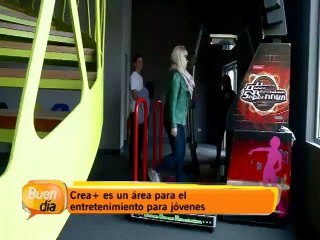 Descubra un centro completo de entretenimiento para jóvenes en San José
