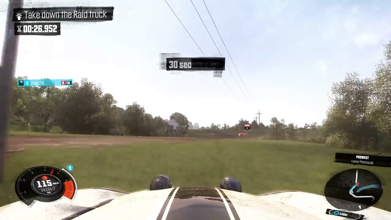 The Crew™ Beta Takedown