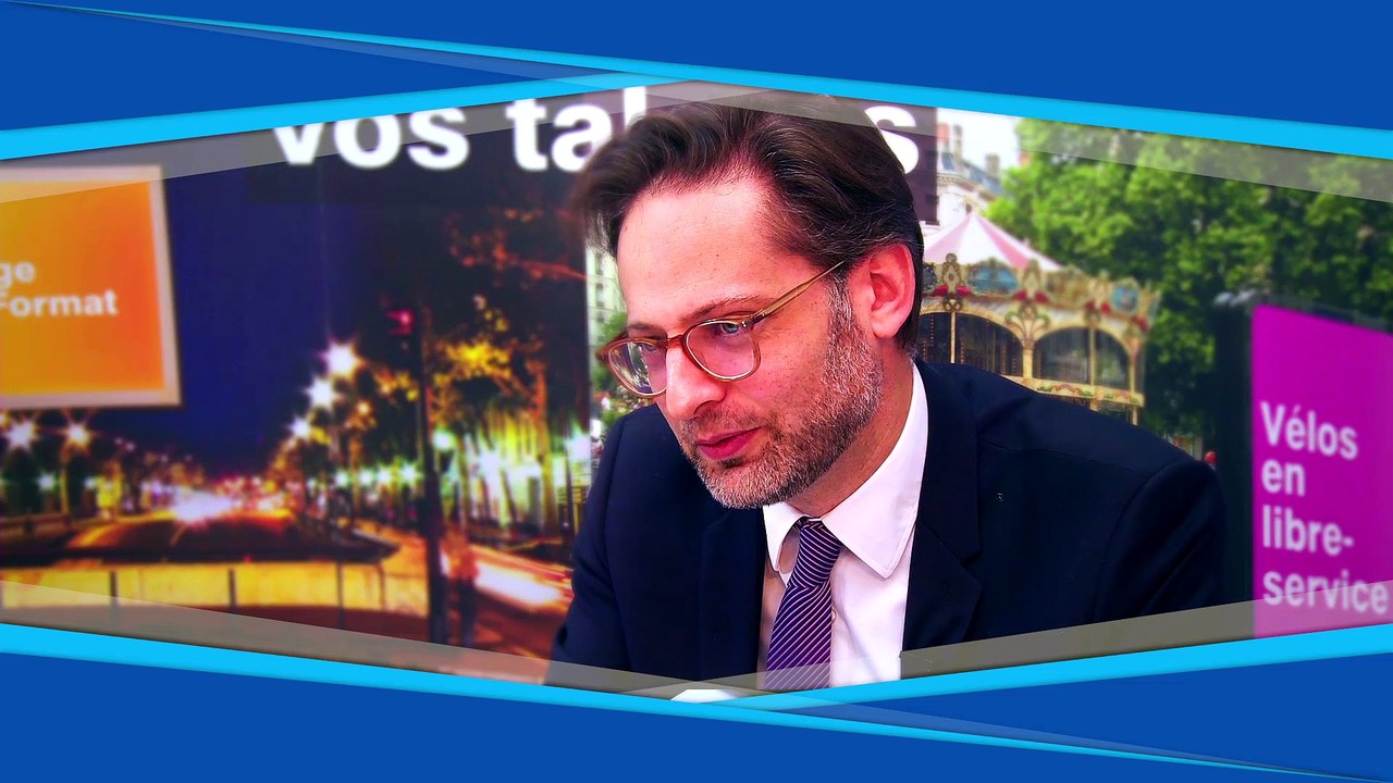 JCDECAUX présent lors des Rencontres Nationales pour l'égalité des chances 2014