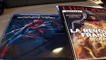 Le Guide du Nanar Futé Hors Série #2 : the Amazing Spider Man (4ème partie) - Les personnages