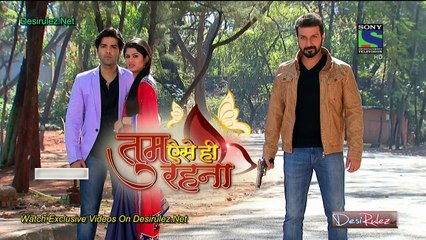 Tum Aise Hi Rehna 26th March 2015 Pt-1