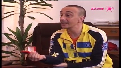Dobra prilika - Akademci - Domaća komedija