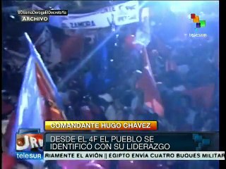 Chávez aumentó inversión social en Venezuela desde que tomó el poder