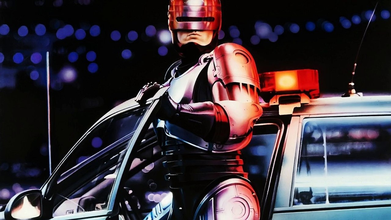 RoboCop Full Movie