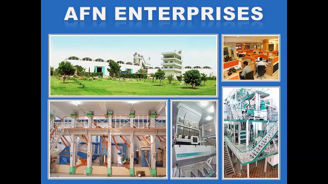 AFN PEARL 1121 WHITE BASMATI RICE