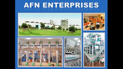 AFN PEARL 1121 WHITE BASMATI RICE