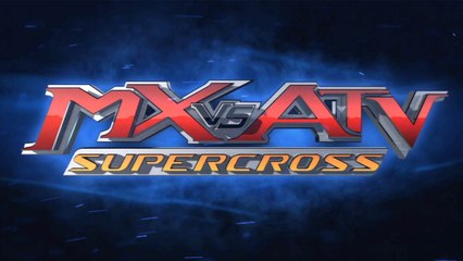 CGR Undertow - MX VS. ATV: SUPERCROSS review for PlayStation 3