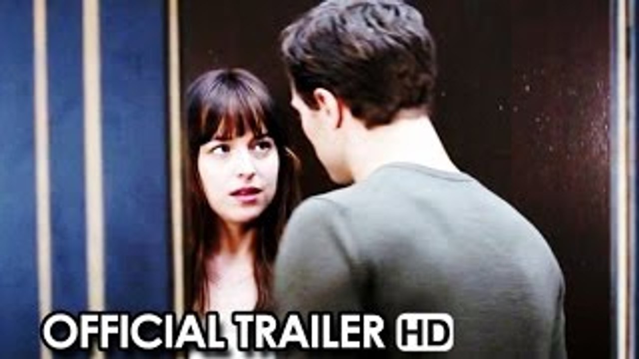 Fifty Shades Of Grey New Blu-ray, DVD, Digital HD Trailer (2015) - Jamie Dornan, Dakota Johnson HD