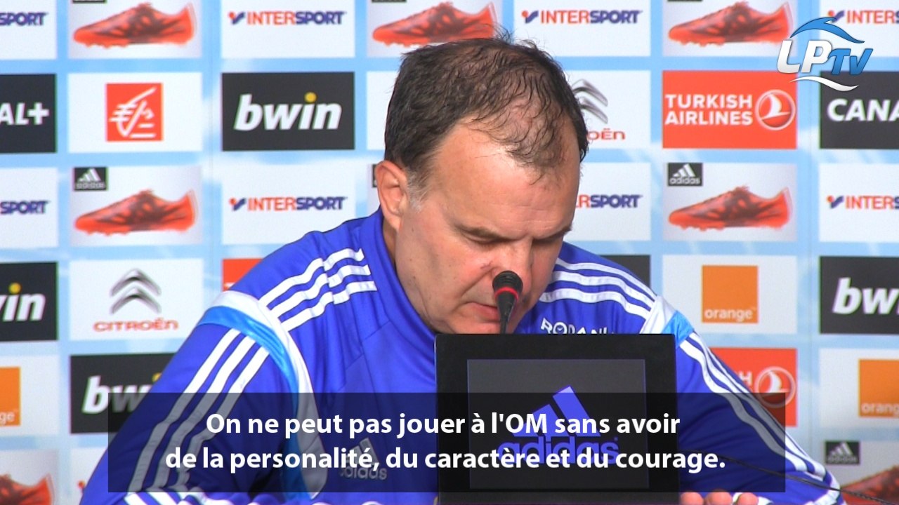 Bielsa parle d'OM-PSG et d'Ibrahimovic