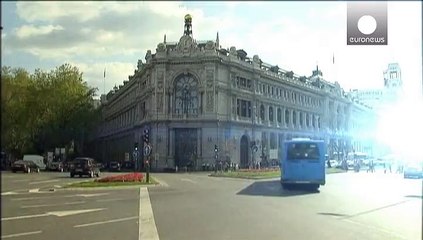 انتعاش النمو في اسبانيا