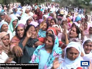 Dunya News - Gujrat: Young boy killed by landlords