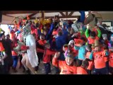 Qui ne danse pas n'est pas Baudet !  Harlem Shake Stage Avril 2013