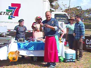 Receta: Costillas en salsa de tamarindo