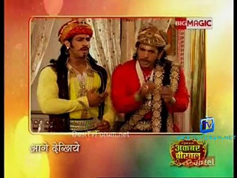 Akbar Birbal (Big Magic) 26th March 2015 Video Watch Online pt2