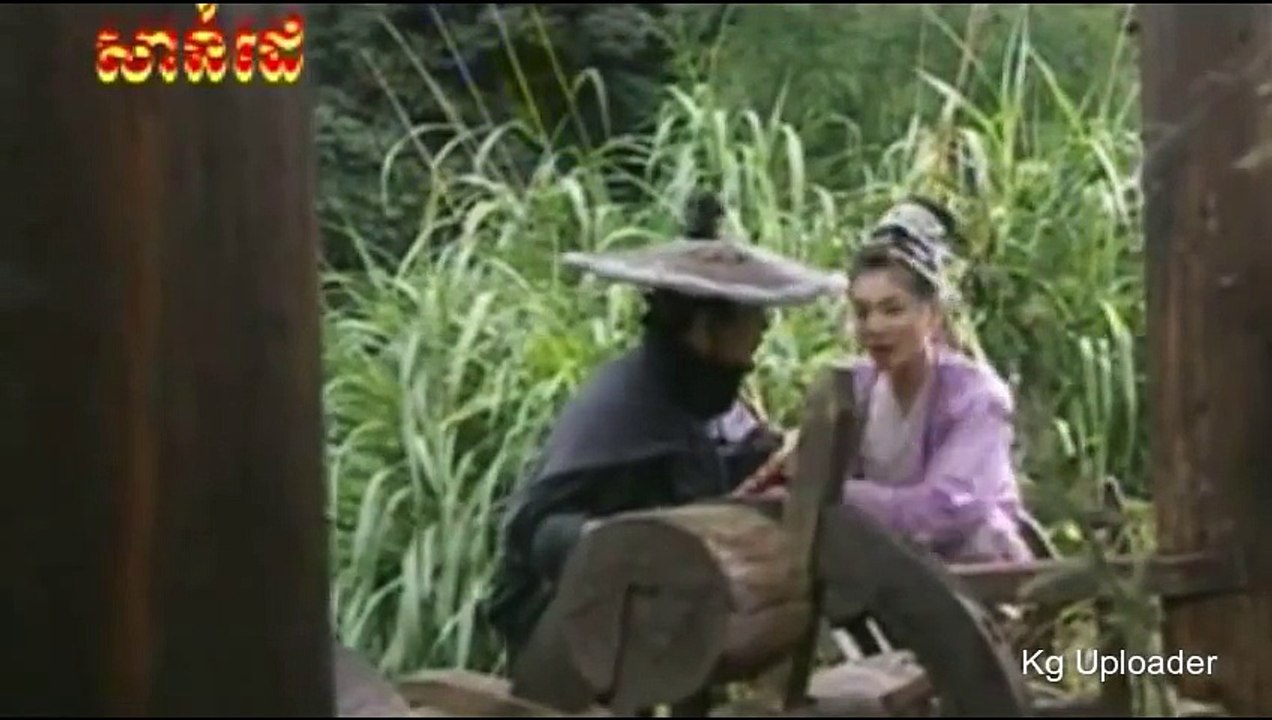 Chinese Movies 2014,Chinese Drama,Neak Klahan Kmean Tukh,រឿងចិនថ្មី Clip (19)