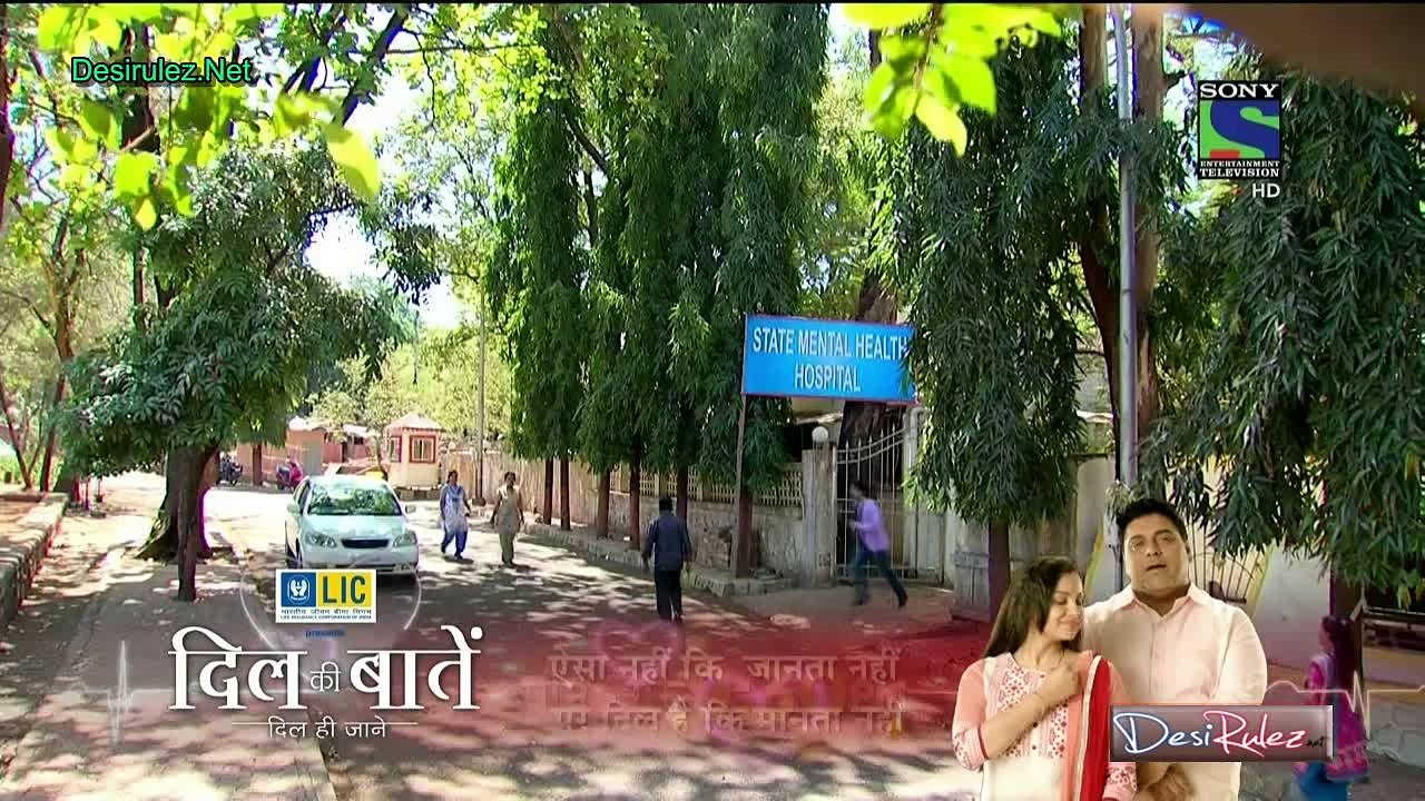 Tum Aise Hi Rehna 26th March 2015 Pt-3