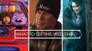 Get Hard, Home, Into The Woods - What To See This Weekend (March 25 2015)