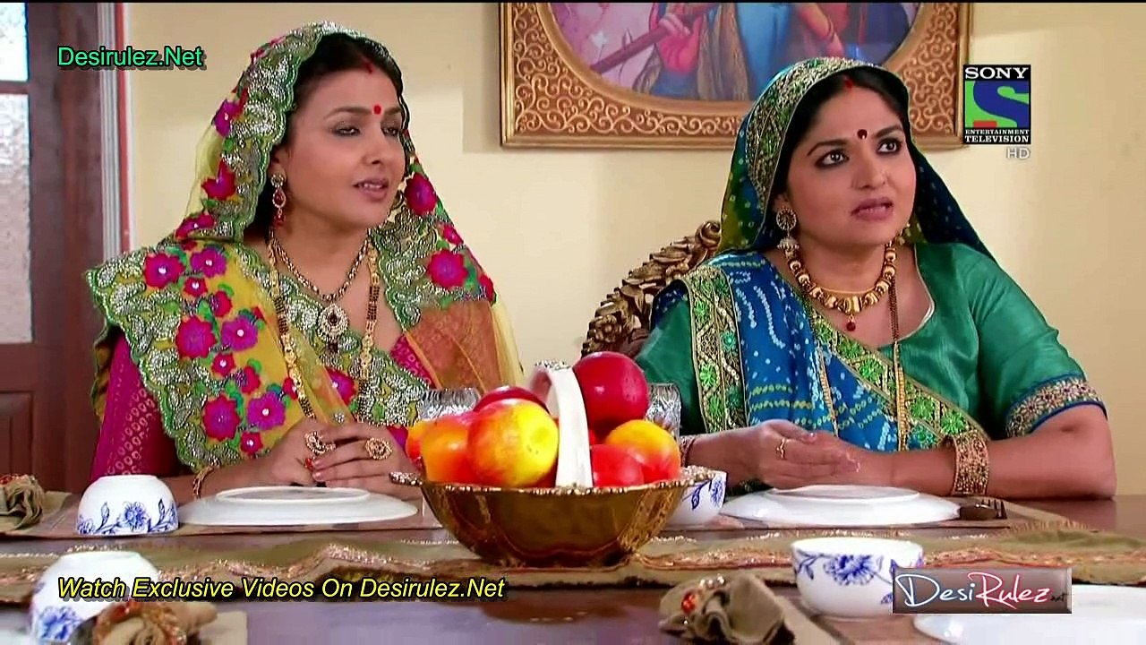 Tum Aise Hi Rehna 26th March 2015 Pt-4