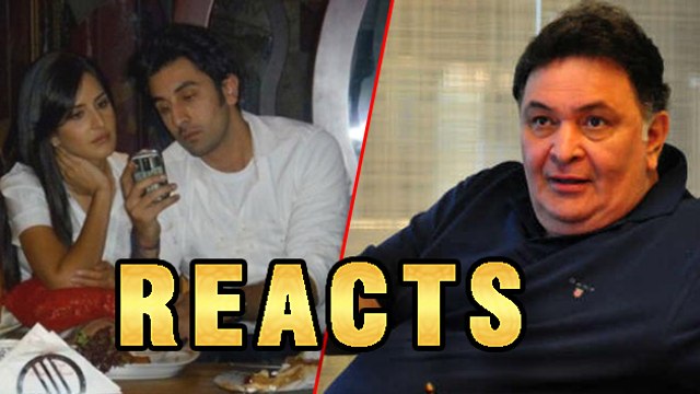 Rishi Kapoor REACTS On Ranbir's Separation