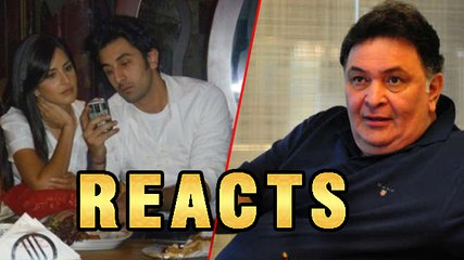 Rishi Kapoor REACTS On Ranbir's Separation