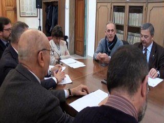 DUE CONVEGNI INTERESSANTI MATERA 26-3-2015