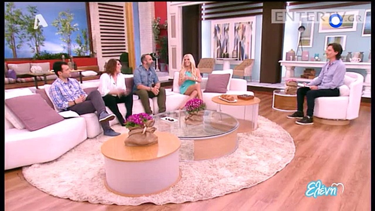 Το sexy ατύχημα και οι αποκαλύψεις της Κατερίνας Καινούργιου