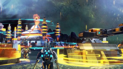 ETHERIUM Trailer de lancement