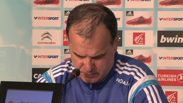 Foot - L1 - OM : Bielsa «ni optimiste ni pessimiste» pour Nkoulou