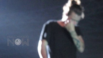 Harry Styles CRIES On Stage After Zayn QUITS One Direction 2015