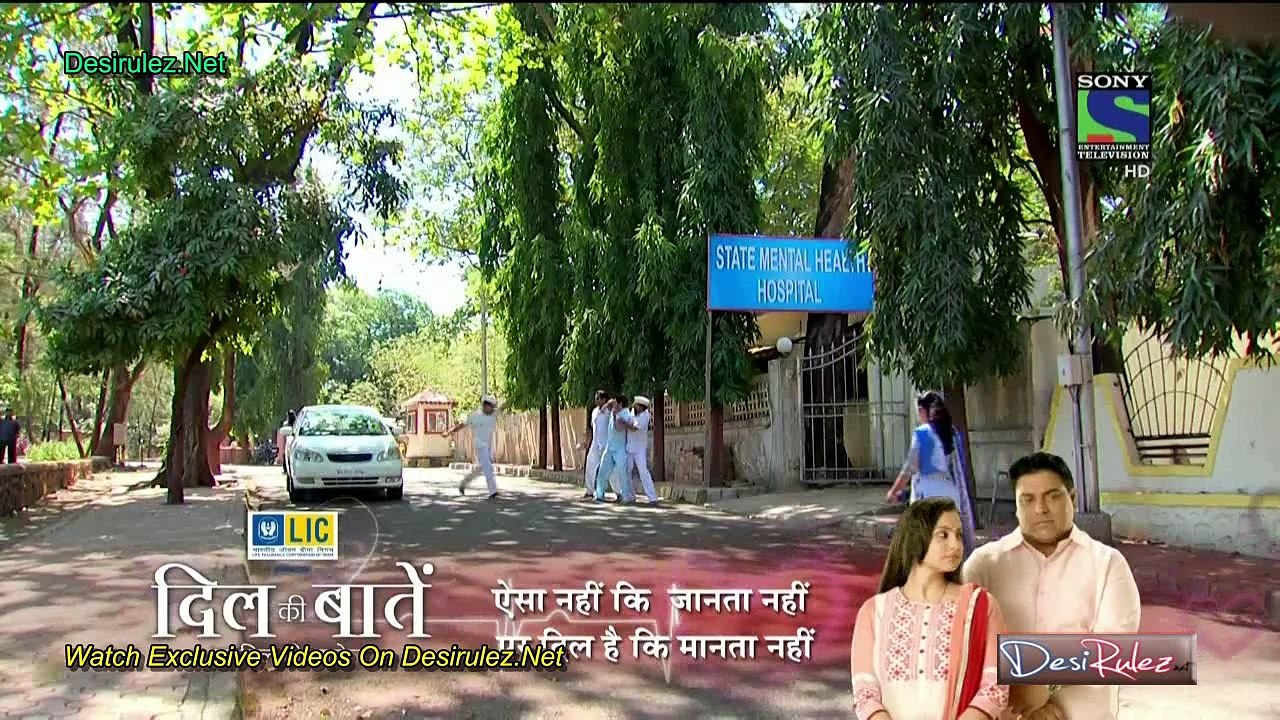 Tum Aise Hi Rahna 26th March 2015 Part 2