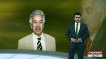 Altaf Hussain May arrested: Khawja Asif - Urdu News