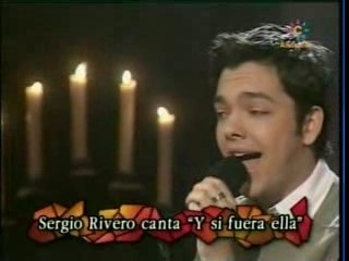 Sergio Rivero: Y si fuera ella