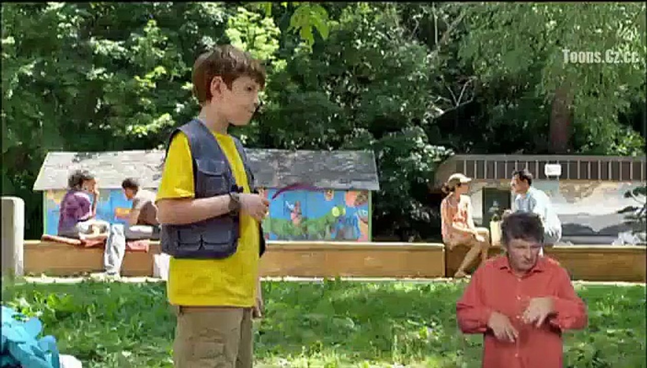 Where is Dino?? (S01-E22)