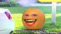 Annoying Orange - Fry-day (Rebecca Black Friday Parody)