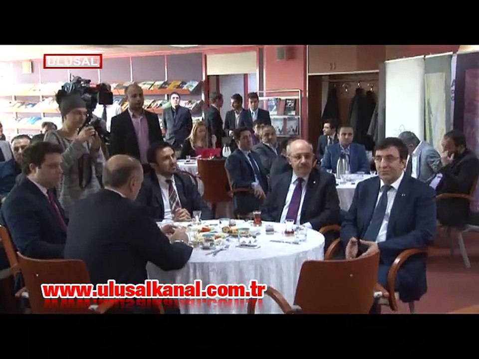 Kalkınma Bakanı Yılmaz: Başkanlık sistemi garantili bir yönetim modelidir