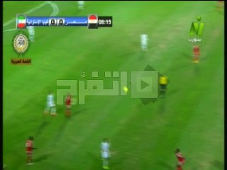 اتفرج|  تريزيجية يهدر فرصة هدف بمجهوادت صلاح