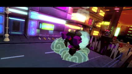 LEGO Ninjago Shadow of Ronin Launch Trailer