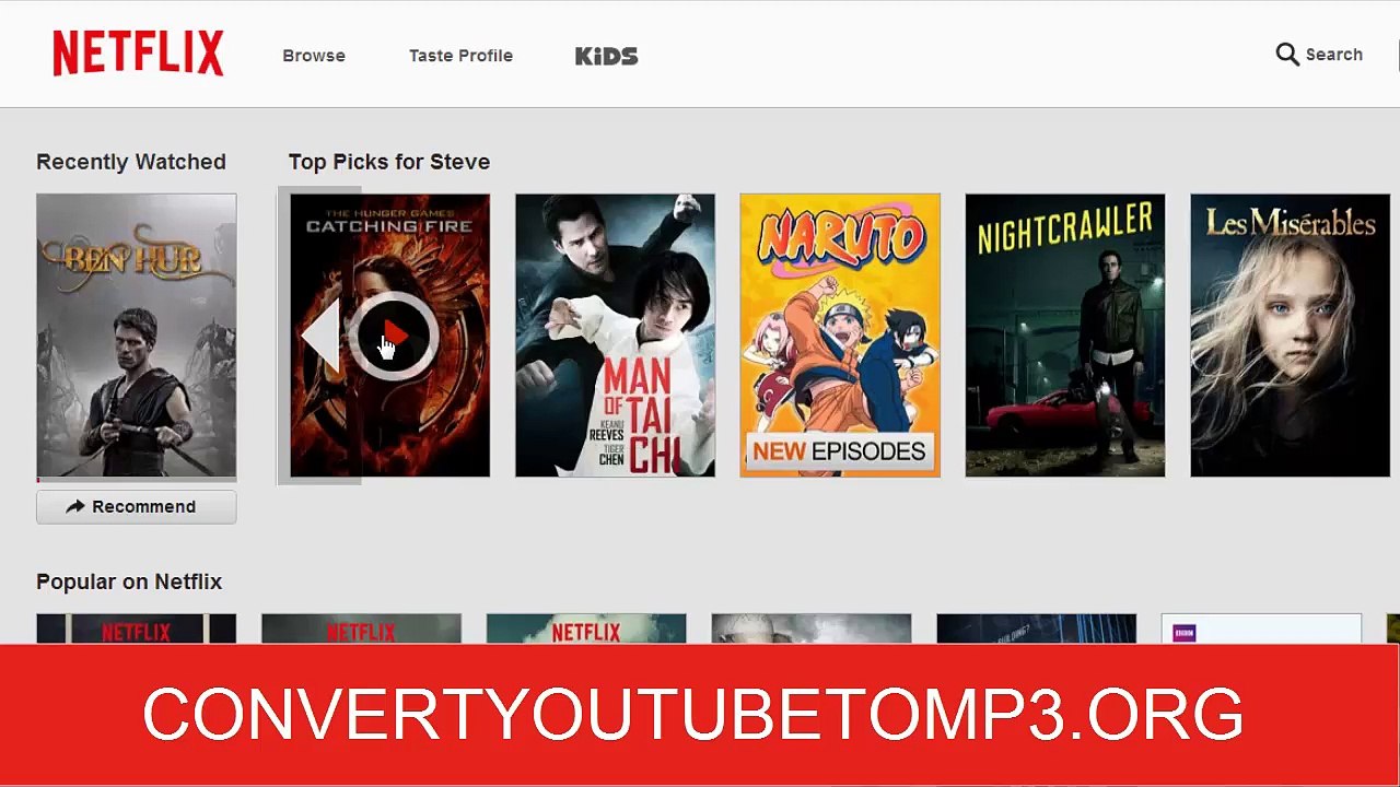 FREE YOUTUBE DOWNLOADER & MP3 CONVERTER