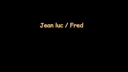 Jean luc. fred aux casques