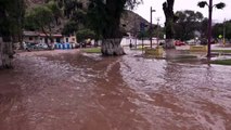Inundações no Chile deixam quatro mortos