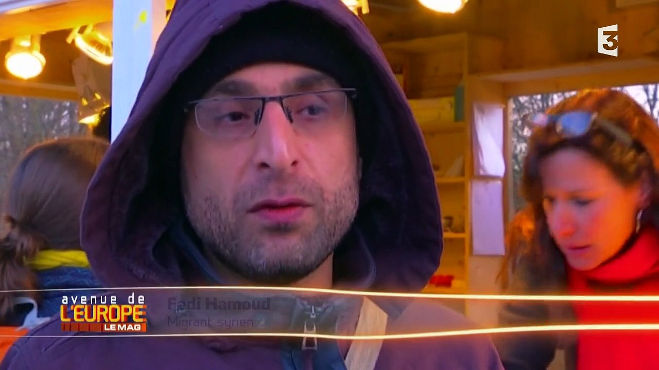 Allemagne, terre d'accueil