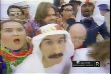 David Lee Roth-California girls