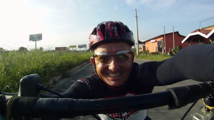 100 km, Pedal na pista Aerodinâmica, vento cotra de 15 nós, Leste, Quiririm (2)