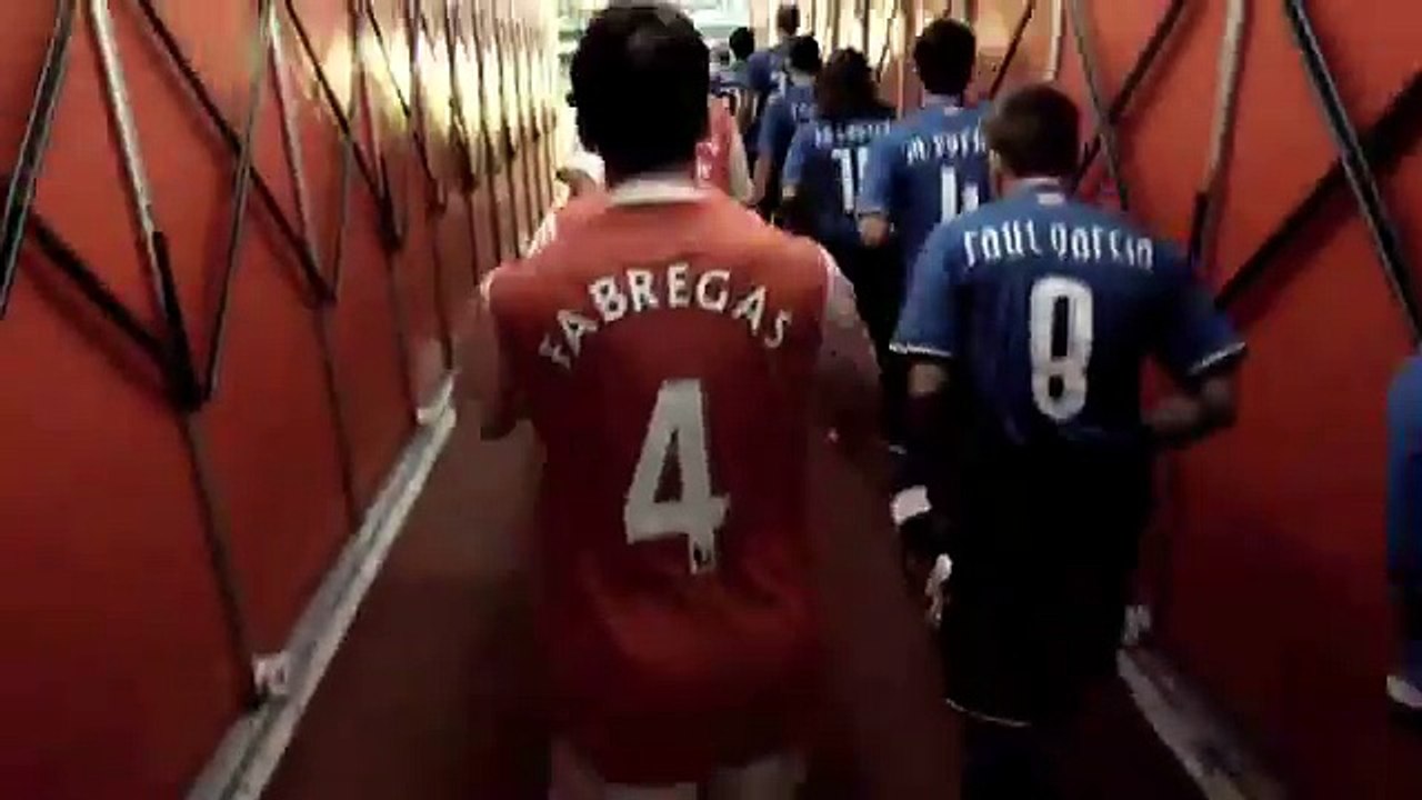 Les meilleures pubs Nike - Take it to the next level - 2008